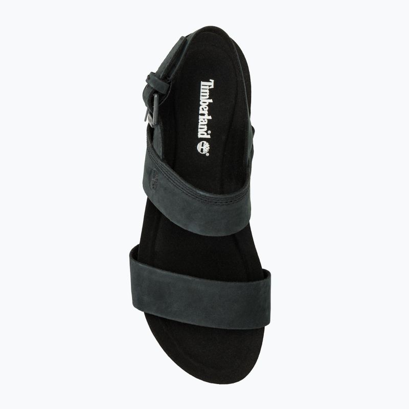 Dámské sandály Timberland Malibu Waves 2Band black 5