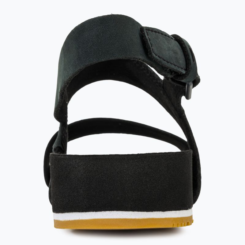 Dámské sandály Timberland Malibu Waves 2Band black 6