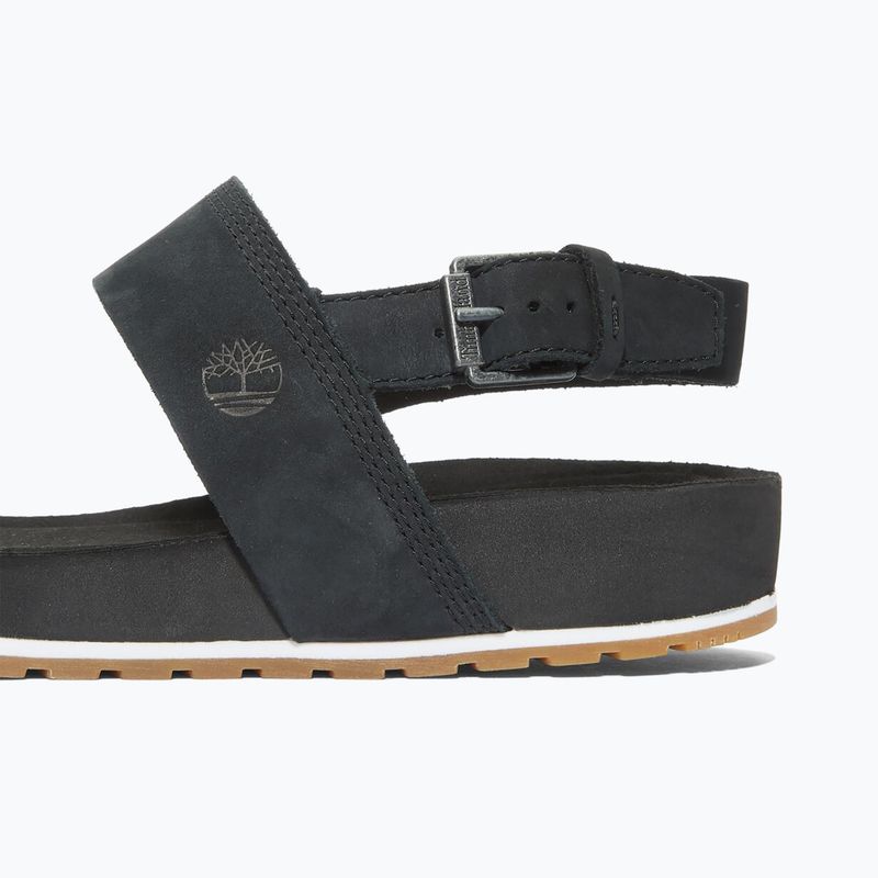 Dámské sandály Timberland Malibu Waves 2Band black 8