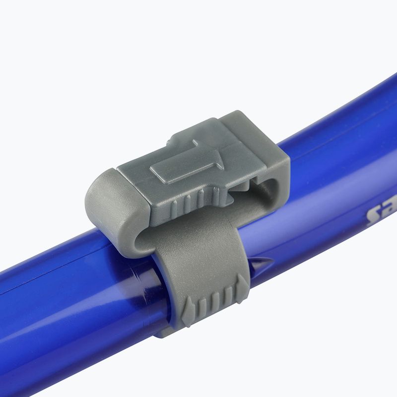 Dětský šnorchl Mares Gator Dry modrý 411524 6