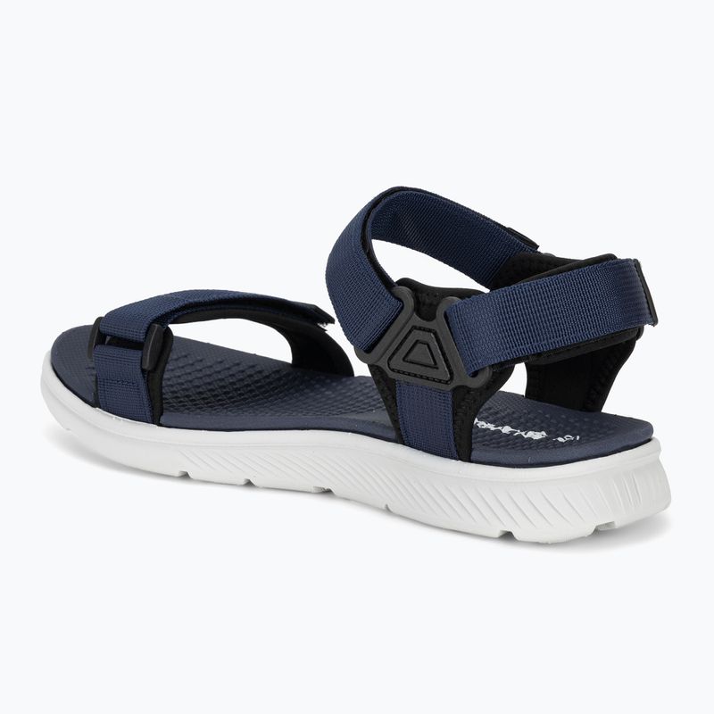 Pánské sandály Mares Web dark navy 3