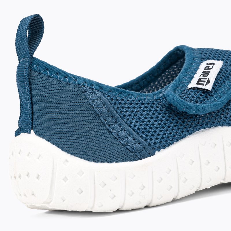 Dětské boty do vody Mares Aquashoes Seaside navy blue 441092 9