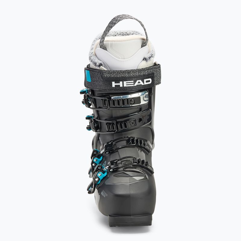Dámské lyžařské boty HEAD Edge 95 W HV GW black/turquoise 3