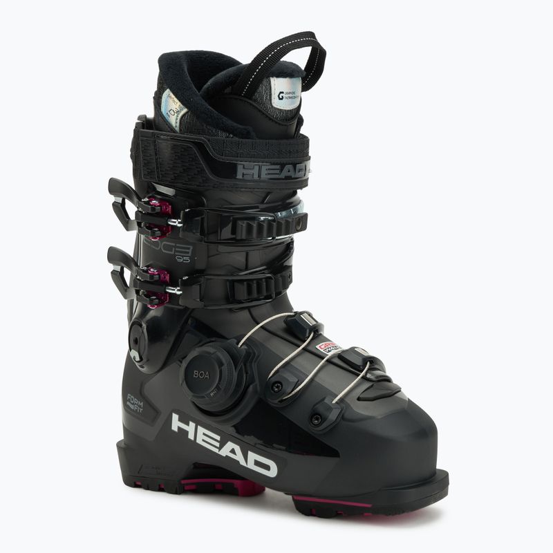 Lyžařské boty Head Edge 95 W HV GW Boa