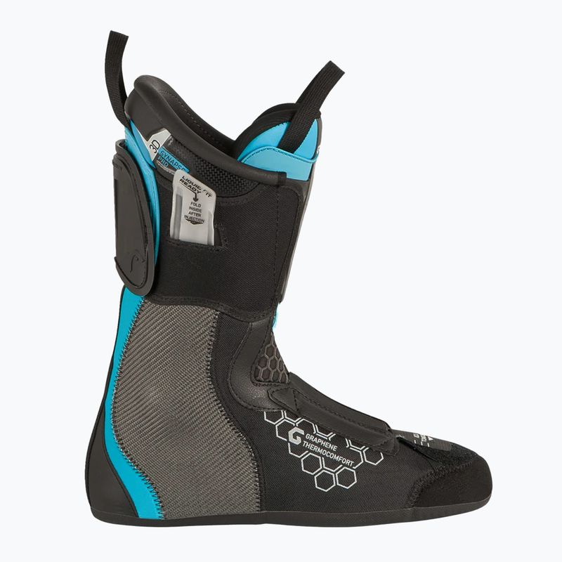 Pánské lyžařské boty HEAD Calibre 130 MV GW Boa2 black/speedblue 10