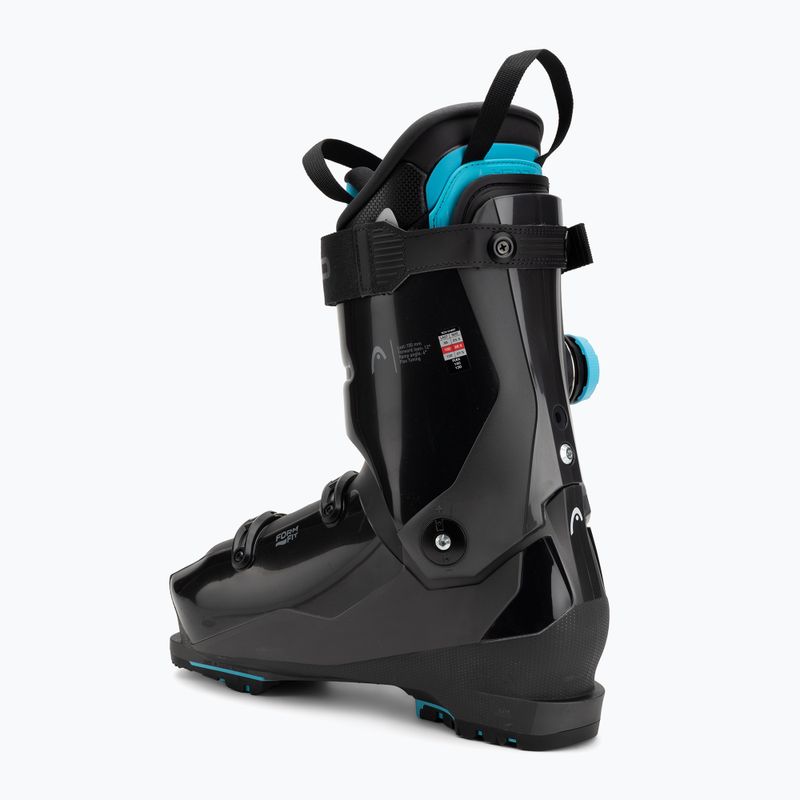 Pánské lyžařské boty HEAD Calibre 130 MV GW Boa2 black/speedblue 2