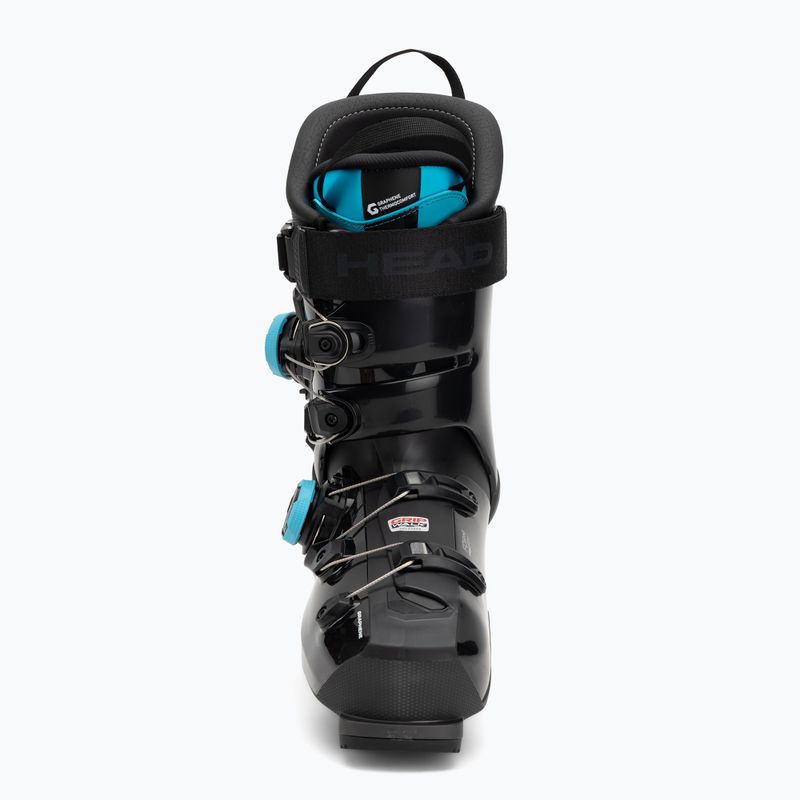 Pánské lyžařské boty HEAD Calibre 130 MV GW Boa2 black/speedblue 4