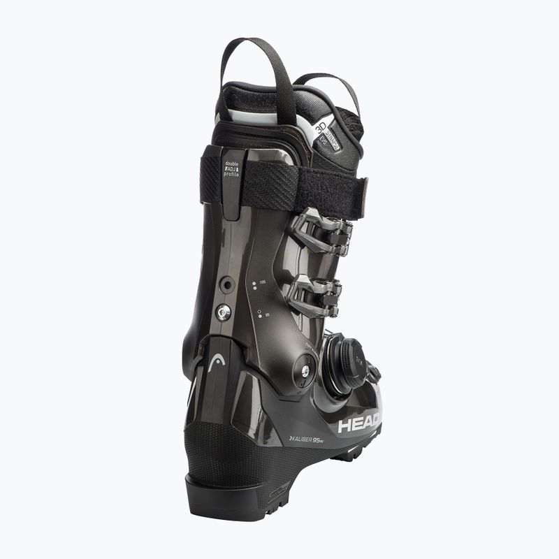 Lyžařské boty Head Kaliber 95 W MV GW Boa 7