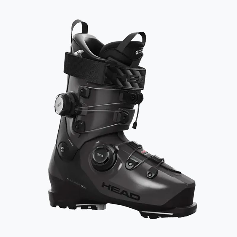 Pánské lyžařské boty HEAD Kaliber 110 MV GW Boa2 black /anthracite/black