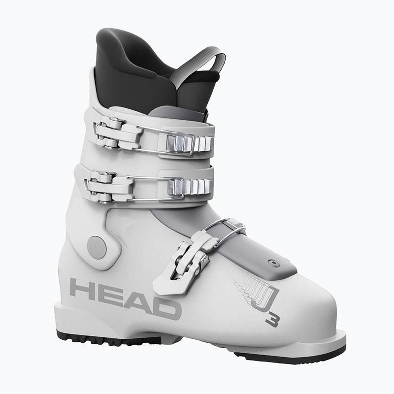 Dětské lyžařské boty HEAD J3 Jr white