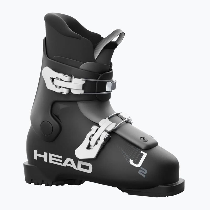 Dětské lyžařské boty HEAD J2 Jr black