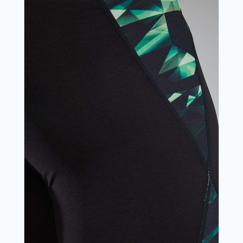 Pánské plavecké jammery Tyr Durafast Elite Triadic green 6