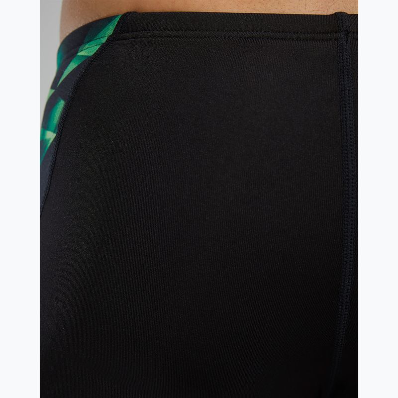 Pánské plavecké jammery Tyr Durafast Elite Triadic green 7
