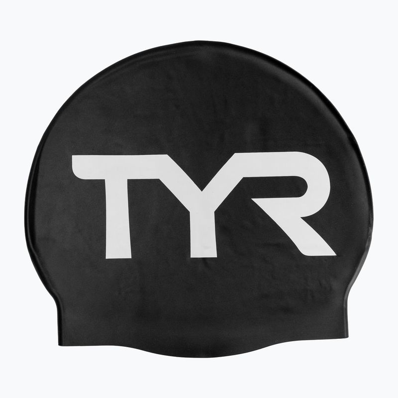 Plavecké brýle TYR Tracer-X Elite Racing Mirrored blue/white 5