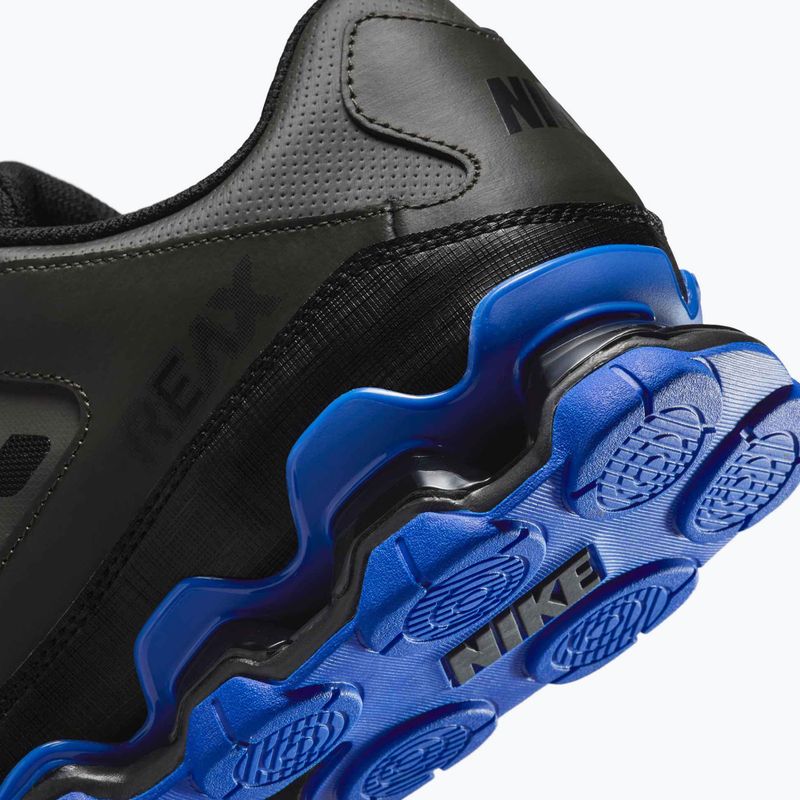 Pánské tréninkové boty Nike Reax 8 Tr Mesh newsprint/racer blue/black 9