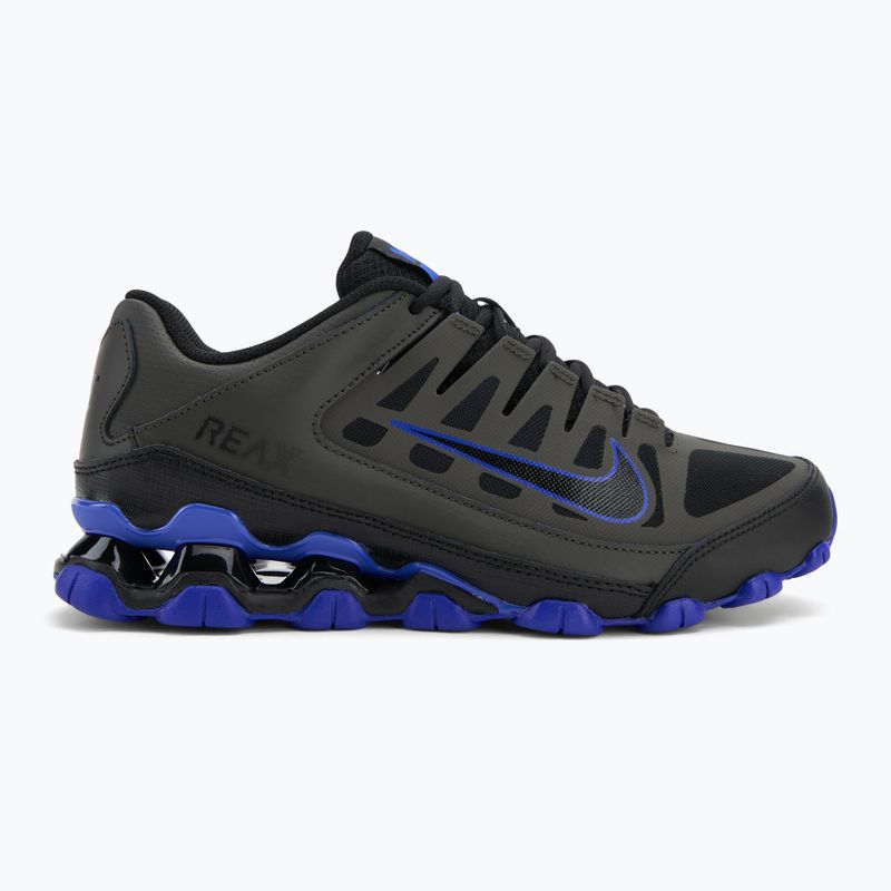 Pánské tréninkové boty Nike Reax 8 Tr Mesh newsprint/racer blue/black 2