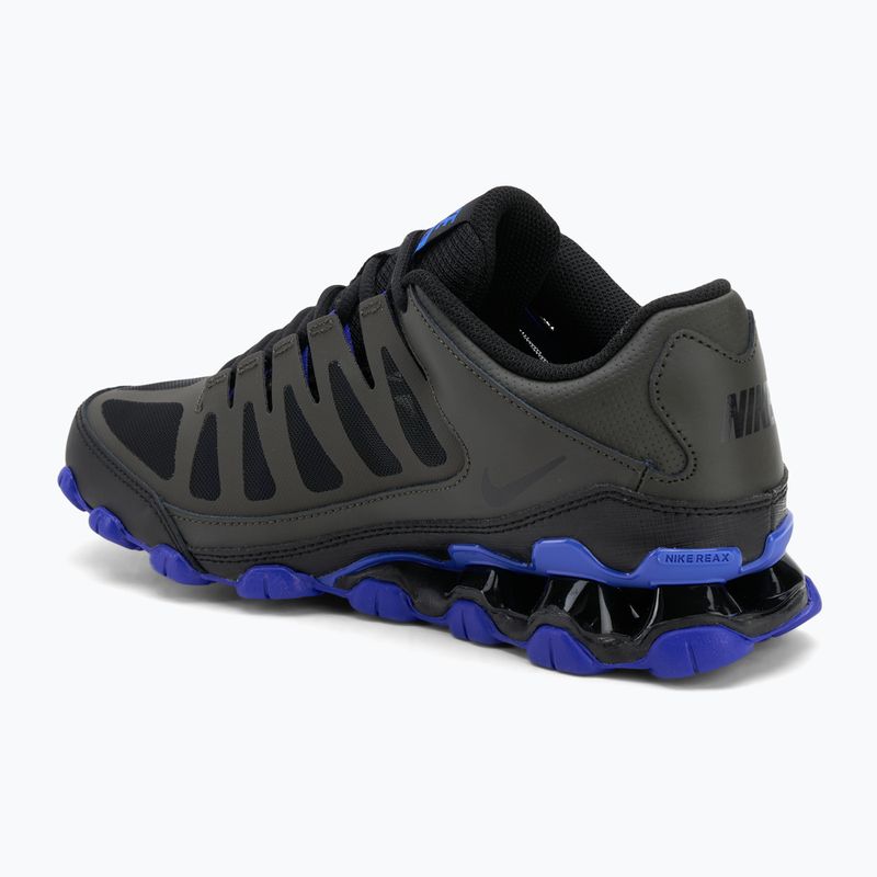 Pánské tréninkové boty Nike Reax 8 Tr Mesh newsprint/racer blue/black 3