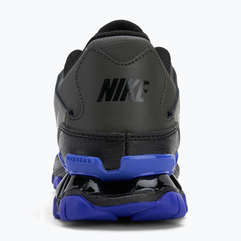 Pánské tréninkové boty Nike Reax 8 Tr Mesh newsprint/racer blue/black 6