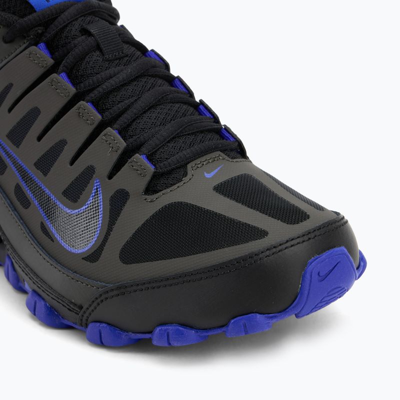 Pánské tréninkové boty Nike Reax 8 Tr Mesh newsprint/racer blue/black 7