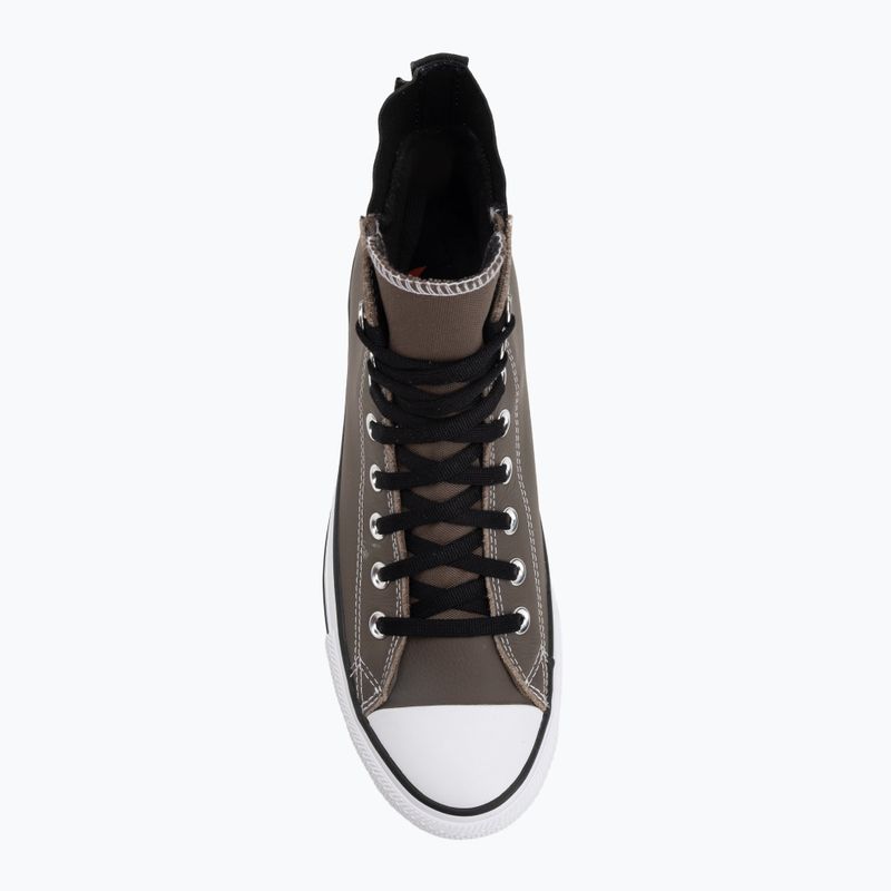 Tenisky Converse Chuck Taylor All Star City Trek Waterproof engine smoke/black/white 5