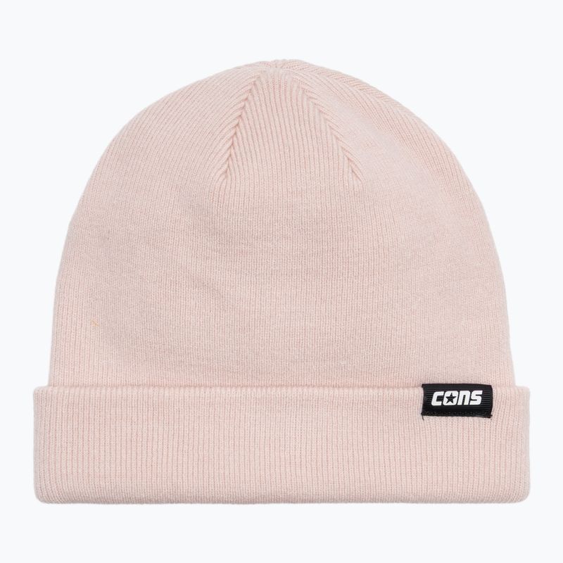 Čepice Converse Cons Skate blush hush