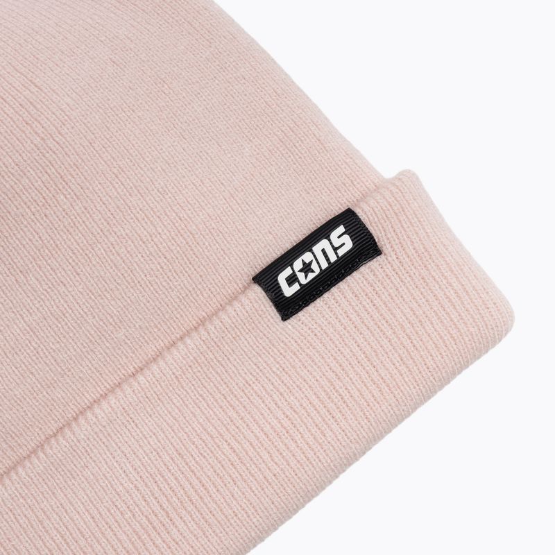 Čepice Converse Cons Skate blush hush 3