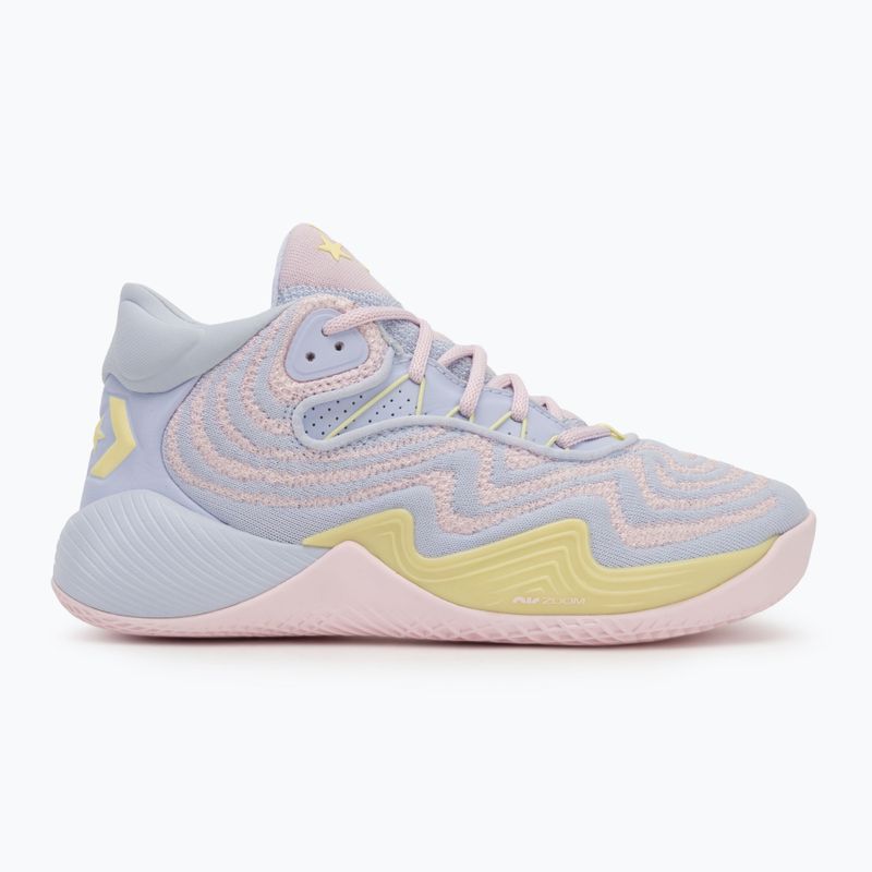Basketbalové boty Converse All Star BB Shift CX blueberry ice/sugar berry 2
