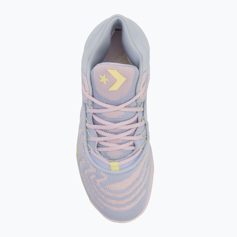 Basketbalové boty Converse All Star BB Shift CX blueberry ice/sugar berry 5