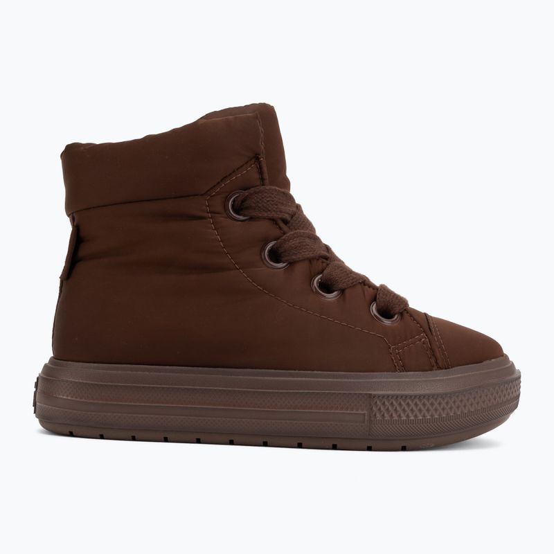 Boty Converse Chuck Taylor All Star Boot brown 2