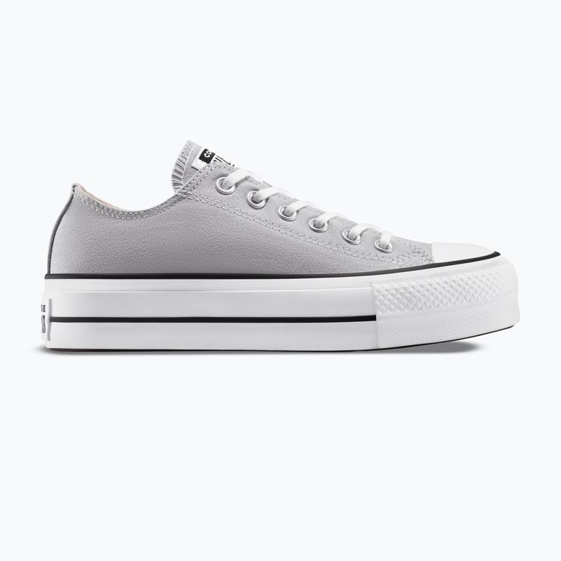 Tenisky Converse Chuck Taylor All Star Lift medium grey 8