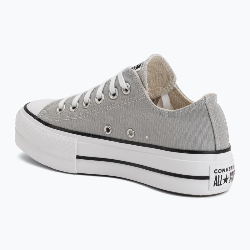 Tenisky Converse Chuck Taylor All Star Lift medium grey 3