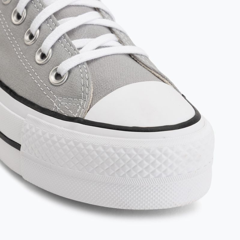 Tenisky Converse Chuck Taylor All Star Lift medium grey 7