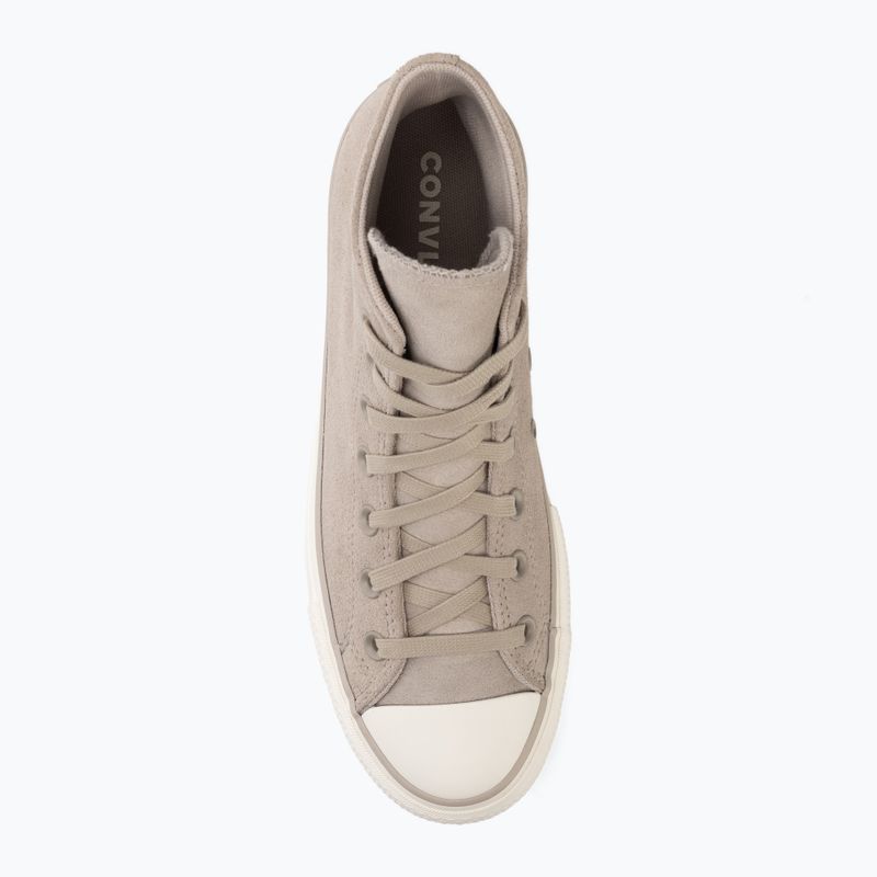 Dámské tenisky Converse Chuck Taylor All Star Lift Hi papyrus/papyrus/erget 5