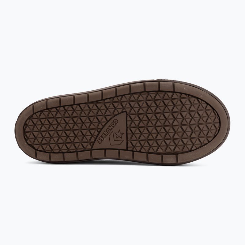 Pantofle Converse Chuck Taylor As Elements Mule brown 4