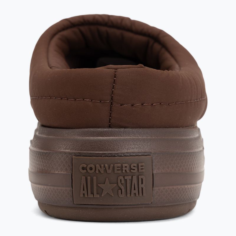 Pantofle Converse Chuck Taylor As Elements Mule brown 6