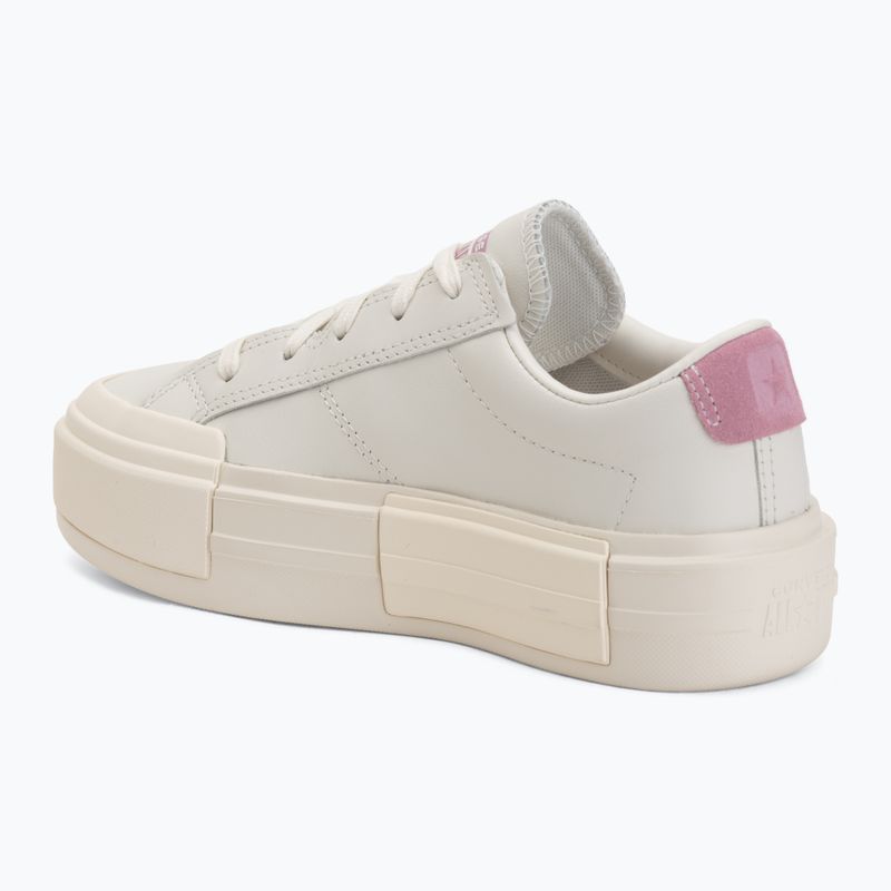Dámské tenisky Converse Chuck Taylor All Star Cruise Leather rose/vintage white 3