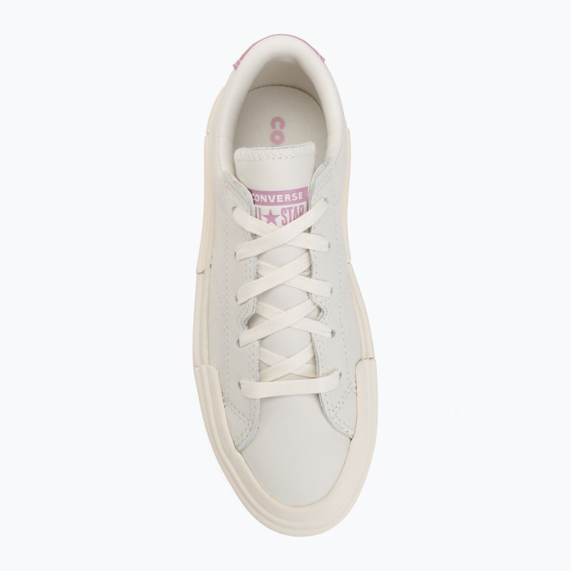 Dámské tenisky Converse Chuck Taylor All Star Cruise Leather rose/vintage white 5