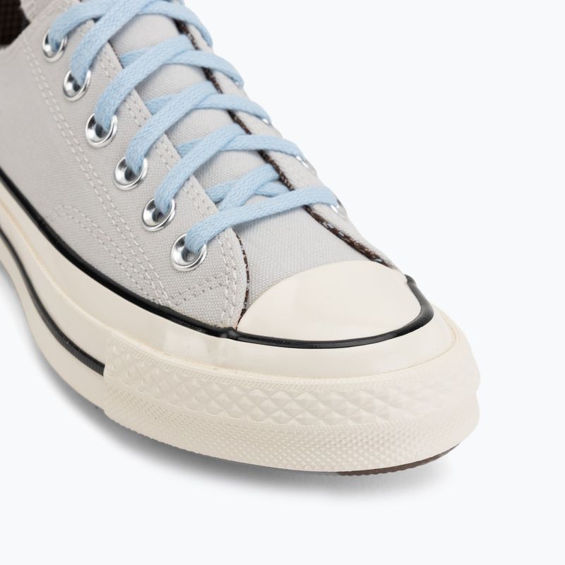 Tenisky Converse Chuck 70 dove grey 7