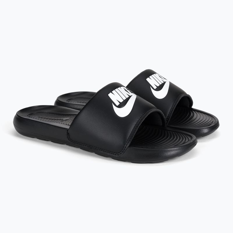 Pánské pantofle Nike Victori One Slide black/black/white 5