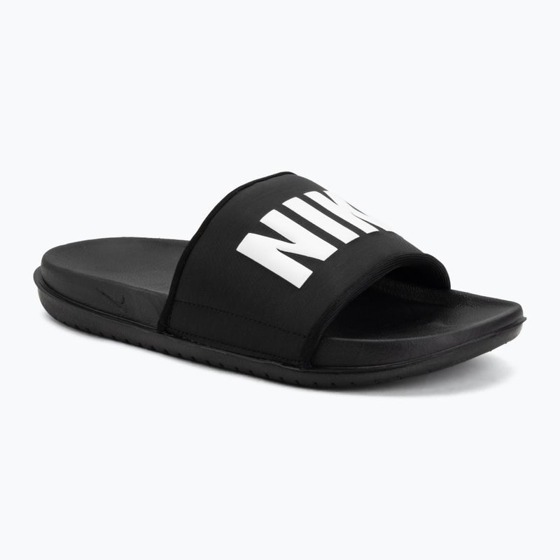 Pánské pantofle Nike Offcourt black/black/white