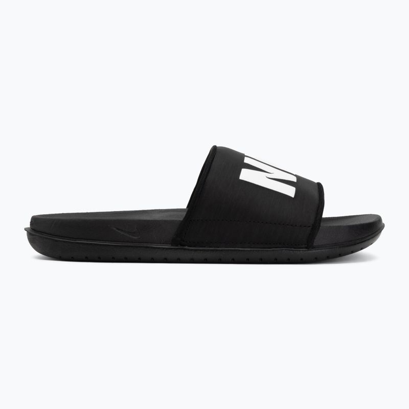 Pánské pantofle Nike Offcourt black/black/white 2