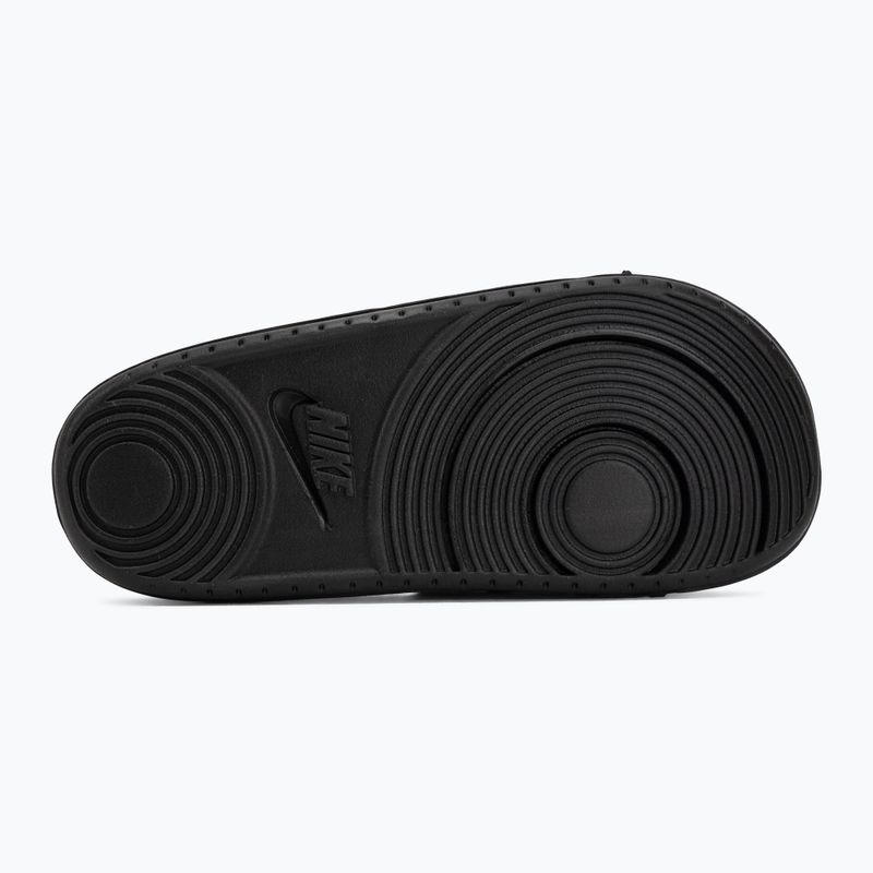 Pánské pantofle Nike Offcourt black/black/white 4