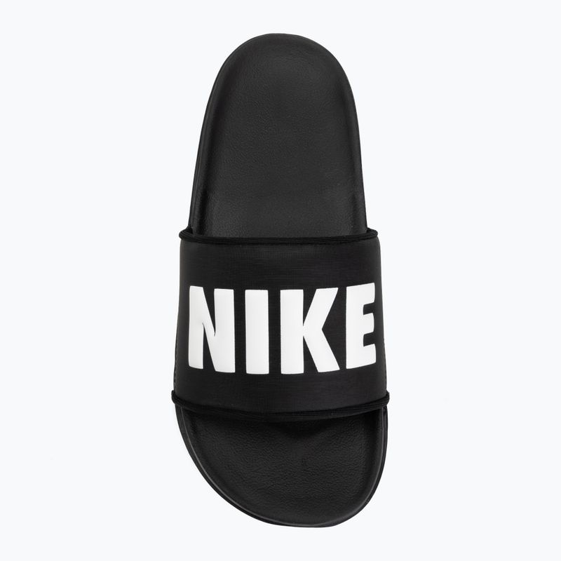 Pánské pantofle Nike Offcourt black/black/white 5