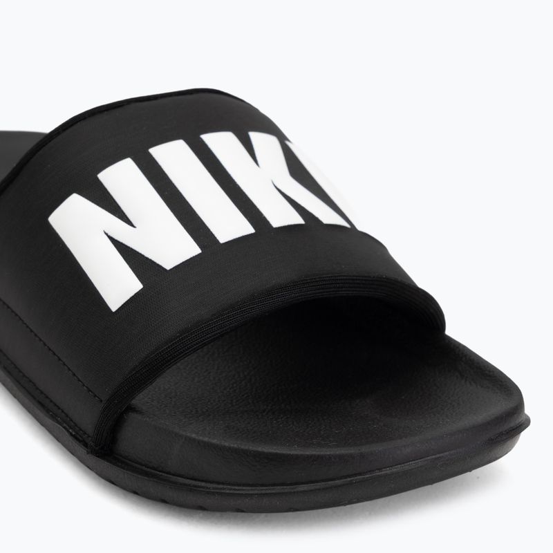 Pánské pantofle Nike Offcourt black/black/white 7