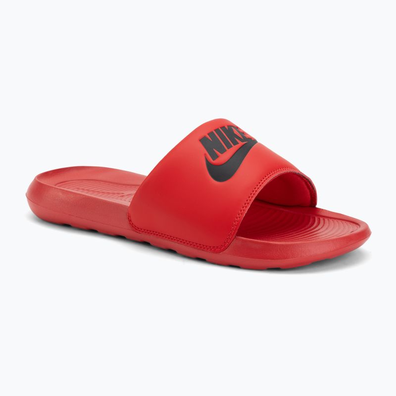 Pánské šlapky Nike Victori One Slide university red/university red/black