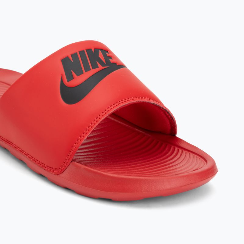 Pánské šlapky Nike Victori One Slide university red/university red/black 7