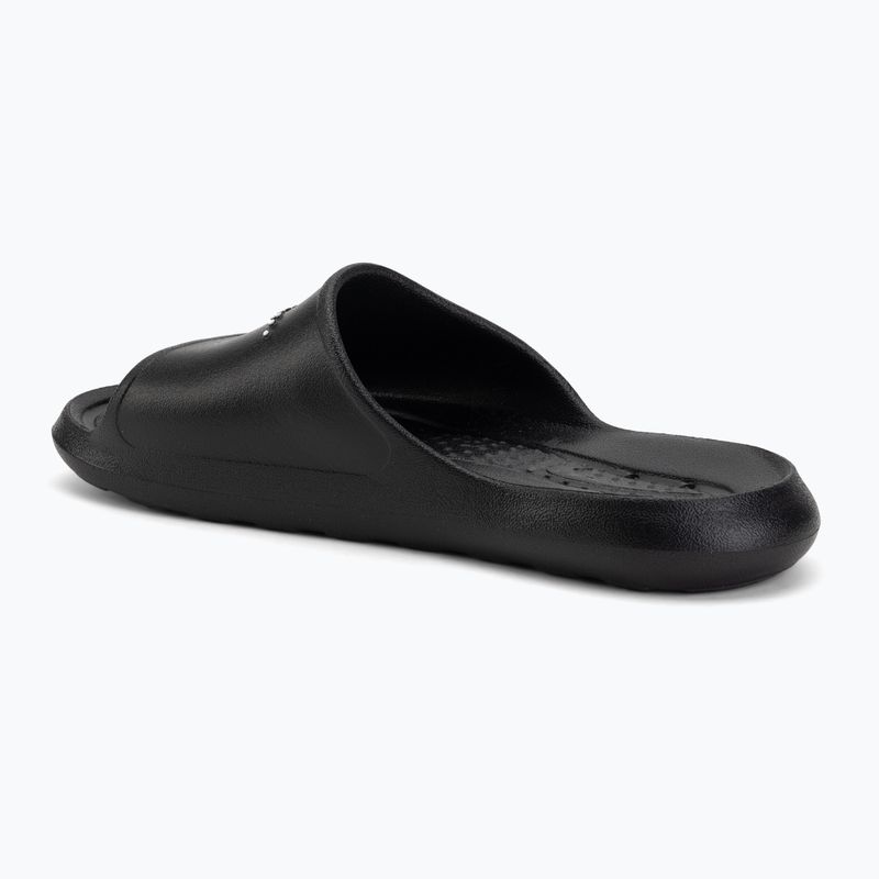Dámské pantofle Nike Victori One black/black/white 3
