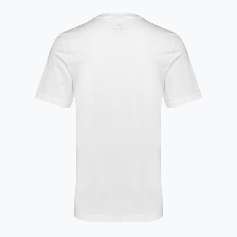 Pánské tričko Nike Sportswear Swoosh white/black 2