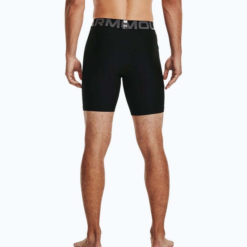 Tréninkové šortky Under Armour UA HG Armour černé 1361596 2