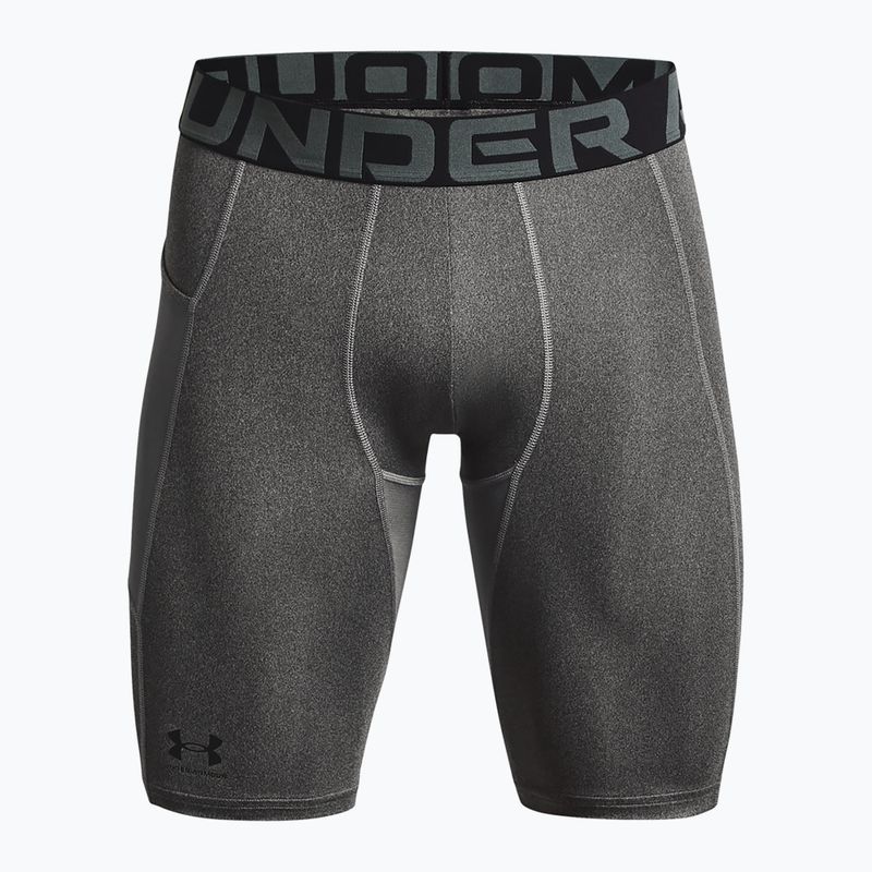 Pánské šortky Under Armour HG Armour Long Shorts carbon heather / black 5